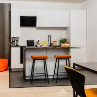 Bungalow Appartements - "Studio Living": Haselünne şehrinde bir otel