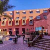 Hotel Idou Tiznit, hotel Tiznitben