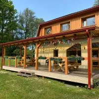 Dzintara Pirts: Vigale şehrinde bir otel