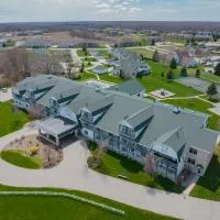 Birchwood Lodge – hotel w mieście Sister Bay
