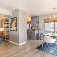 Downtown Manhattan Beach 3 Bed Townhouse Parking, ξενοδοχείο σε Manhattan Beach