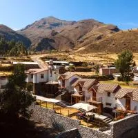Lodge El Portal de Qopuy, hotel v destinácii Coporaque