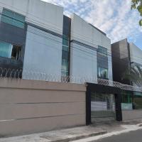 Viesnīca Apartamento Completo e Aconchegante pilsētā Lagoasanta, netālu no vietas Tankredu Nevesa Starptautiskā lidosta - CNF