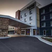 Fairfield Inn & Suites by Marriott Wisconsin Dells, hotel di Wisconsin Dells