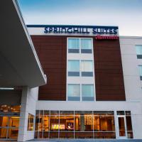 SpringHill Suites by Marriott Wisconsin Dells, hotell i Wisconsin Dells