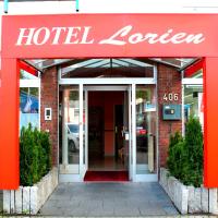 Hotel Lorien, hotel a Colonia, Holweide