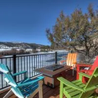 Turtle House in South Fork, CO, hotel en South Fork