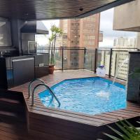 Apartamento Morumbi Piscina