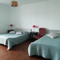 Gîtes de la chapelette, hotel di Péronne
