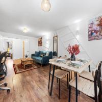 Quirky Canary 2Bed, Free Parking, Smart TV & Games