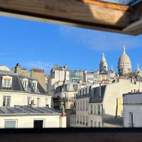 RARE : Duplex au Sommet de Montmartre/Sacré-Cœur