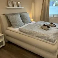 Stadtnah & Chic - Ihringshausen Retreat, hotell i Fuldatal