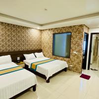 May Hotel Sonasea Phu Quoc, מלון ב-לונג ביץ', פוקוק