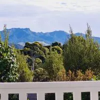 Mountain View Studio, hotel em Raglan