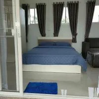 Nongnuchs Homestay Queen Bed, hotel u gradu 'San Sai'
