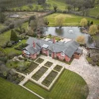 Fernside Barn - Studio Apartment, hotel in Pickmere