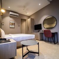 Hotel Grand Central Park、ナンデッドにあるNanded Airport - NDCの周辺ホテル