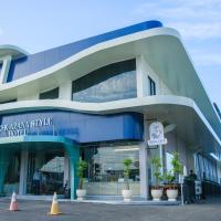 Two K Azana Style Hotel Bengkulu, viešbutis mieste Bengkulu