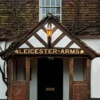 The Leicester Arms, hôtel à Penshurst