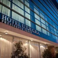 Uthgra Presidente Perón, hotel di Mar del Plata