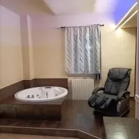La dimora del capitano, hotel u gradu 'Quattordio'