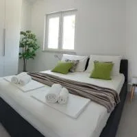Slano Bay Apartments，薩諾的飯店