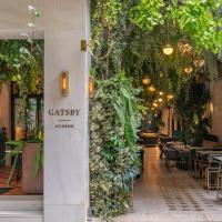 Gatsby Athens – hotel w dzielnicy Syntagma w Atenach