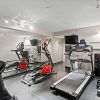 Country Inn & Suites by Radisson, Saskatoon, SK、サスカトゥーンにあるサスカトゥーン・ジョン・G・ディーフェンベーカー国際空港 - YXEの周辺ホテル