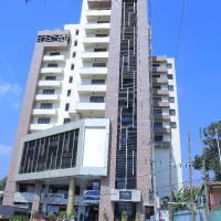 Bella Furnished Apartment 2: bir Addis Ababa, Arada oteli