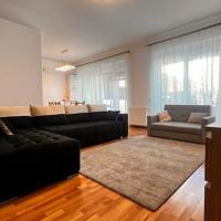 Otopeni Airport apartment with private garden