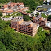 Hotel Pergola im Göbels Hotel Rodenberg, hotel en Rotenburg an der Fulda