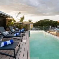 Casa Continental Hotel Boutique & Suites - Adults Only، فندق في ميريدا