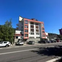 Vila Trandafirul si Liliacul, ξενοδοχείο σε Căciulata
