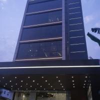 Hotel JVW Arena: Motīhāri şehrinde bir otel