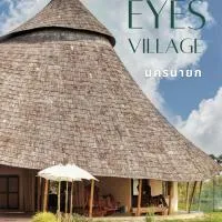Eco Eyes Village, hotel i Nakhon Nayok