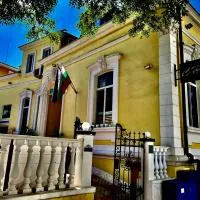 City House Family Hotel & Restaurant, viešbutis mieste Rusė