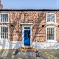Welcoming luxury in a Grade II listed building