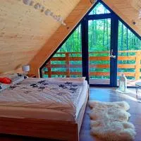 Las Lorien - wynajem domków letniskowych, hotel i Roczyny