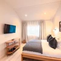 Garður Stay Inn & Secret Lagoon included!, hotel a Fludir