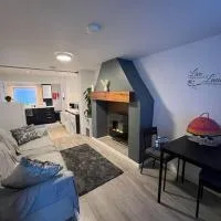 Haven - Beautiful 3 Bedroom house, hotell i Ballynahinch