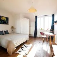 C'est Chouette ! Les chambres !, hôtel à Saint-Jodard