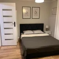 Pokoje u Asi, hotel Augustówban