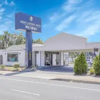 Bokai Garden Hotel, hotel v destinácii Rosemead