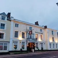Brackley में, होटल Crown Hotel Brackley