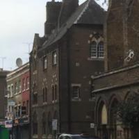 Period Apartment On South Bank