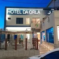 Viesnīca Hotel Da Orla pilsētā Arakažu