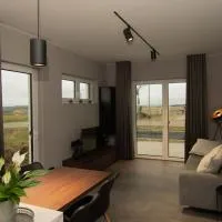 Moderne Wohnung mit Panorama，Schneppenbach的飯店