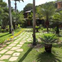 pousada mandala: Cumuruxatiba'da bir otel
