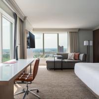 Baltimore Marriott Waterfront, hotel a Harbor East, Baltimore