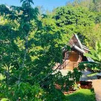El campo en Jarabacoa, hotelli kohteessa Jarabacoa